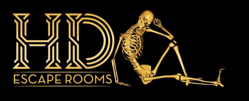 HD Escape Rooms Denver Logo