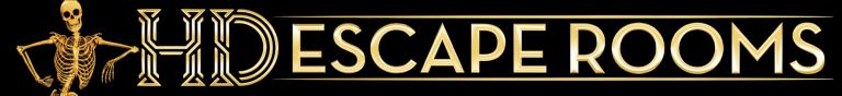 HD Escape Rooms logo